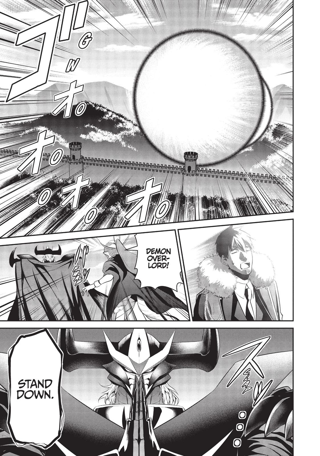Salaryman ga Isekai ni Ittara Shitennou ni Natta Hanashi Chapter 30 - Page 9