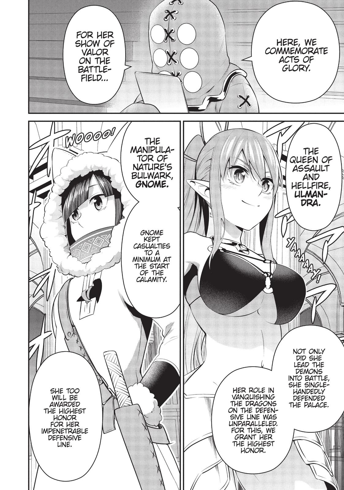 Salaryman ga Isekai ni Ittara Shitennou ni Natta Hanashi Chapter 31 - Page 2
