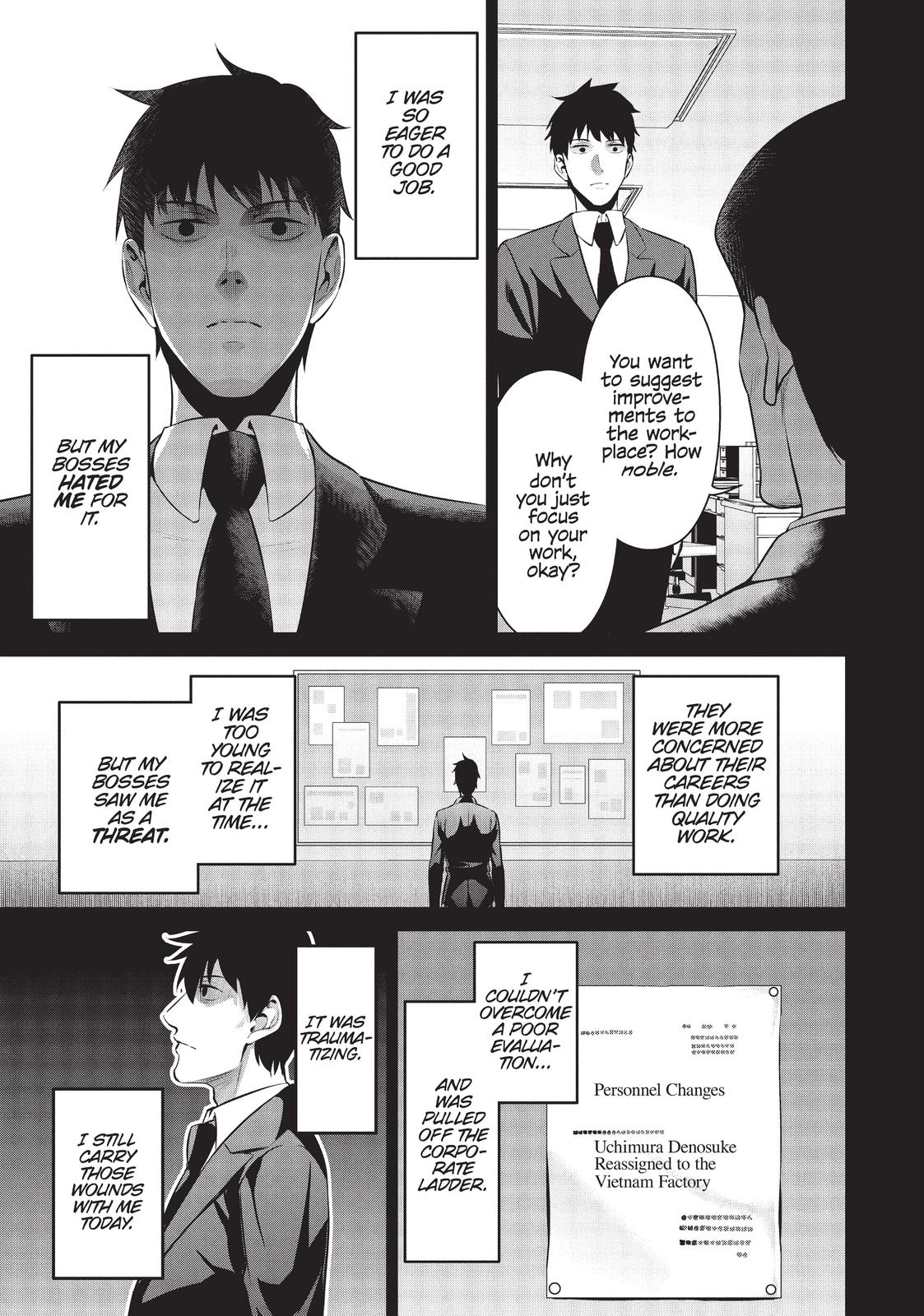 Salaryman ga Isekai ni Ittara Shitennou ni Natta Hanashi Chapter 31 - Page 13
