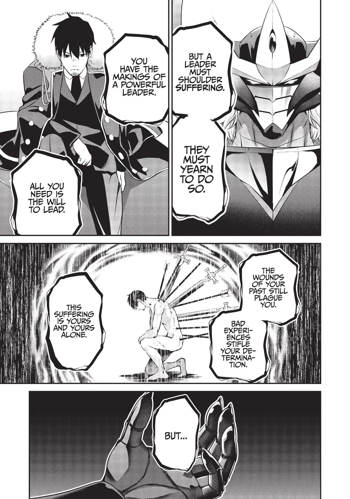 Salaryman ga Isekai ni Ittara Shitennou ni Natta Hanashi Chapter 31 - Page 15