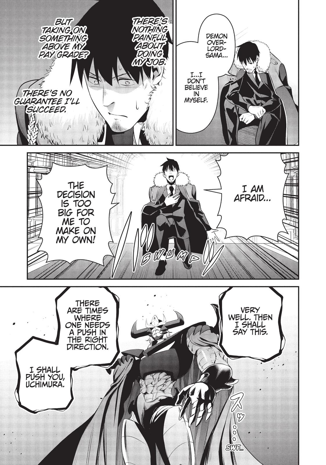 Salaryman ga Isekai ni Ittara Shitennou ni Natta Hanashi Chapter 31 - Page 17