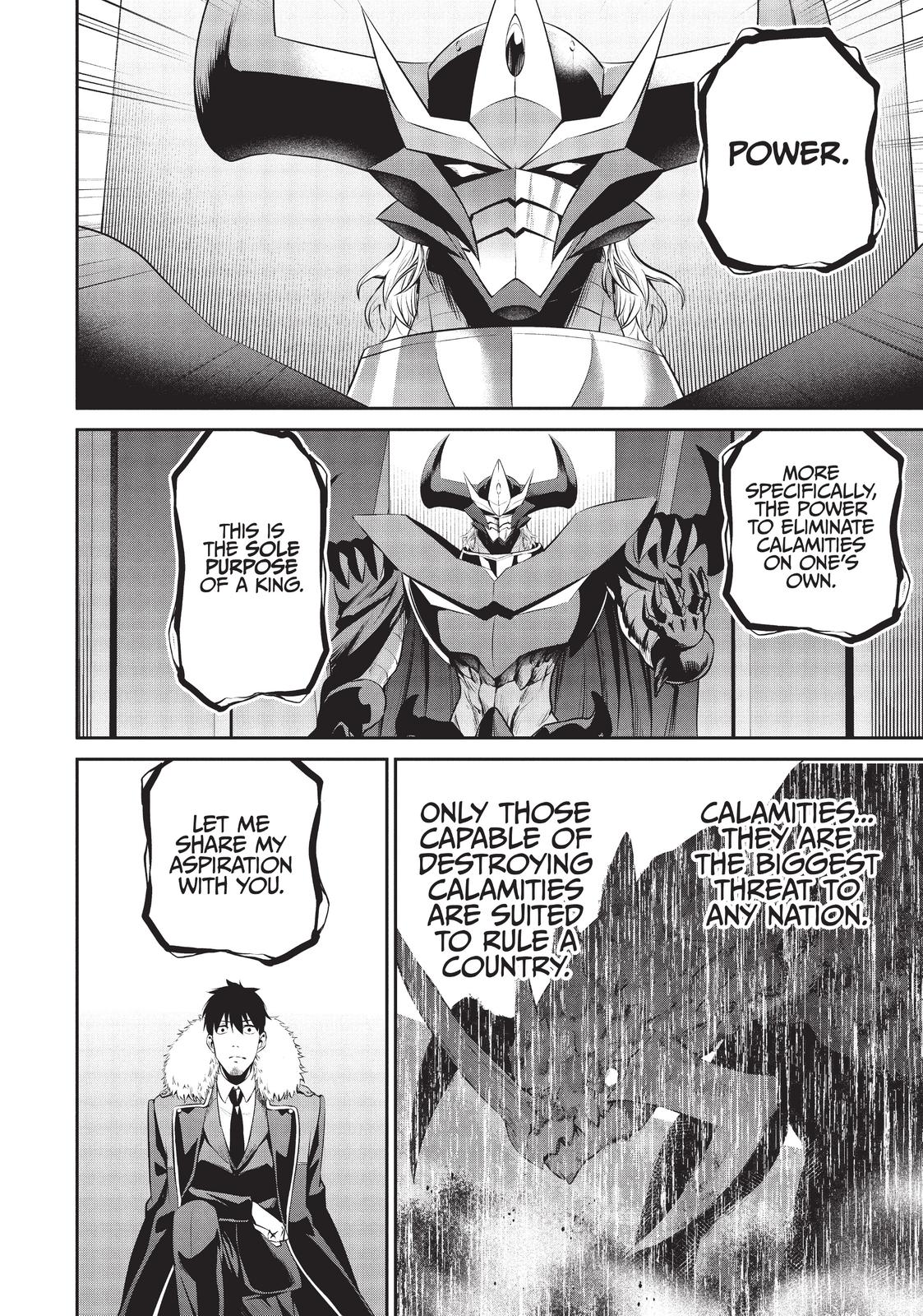 Salaryman ga Isekai ni Ittara Shitennou ni Natta Hanashi Chapter 31 - Page 6