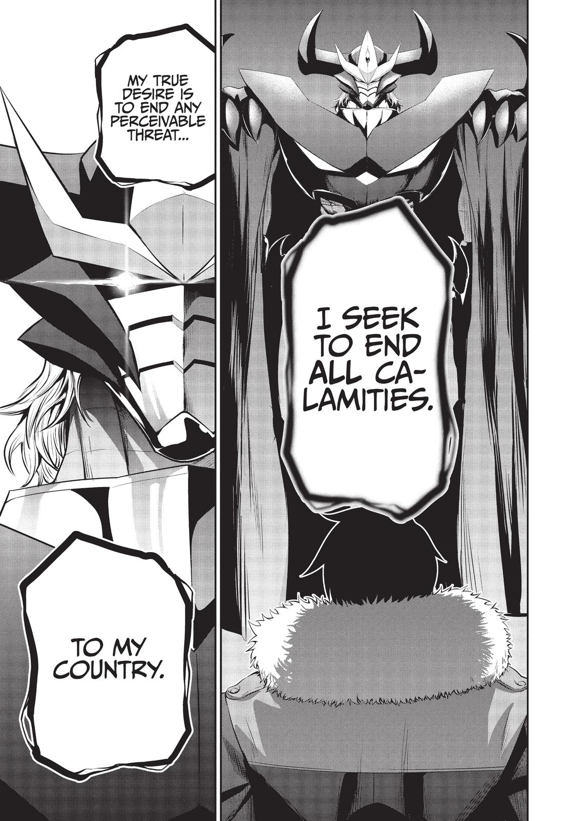Salaryman ga Isekai ni Ittara Shitennou ni Natta Hanashi Chapter 31 - Page 7
