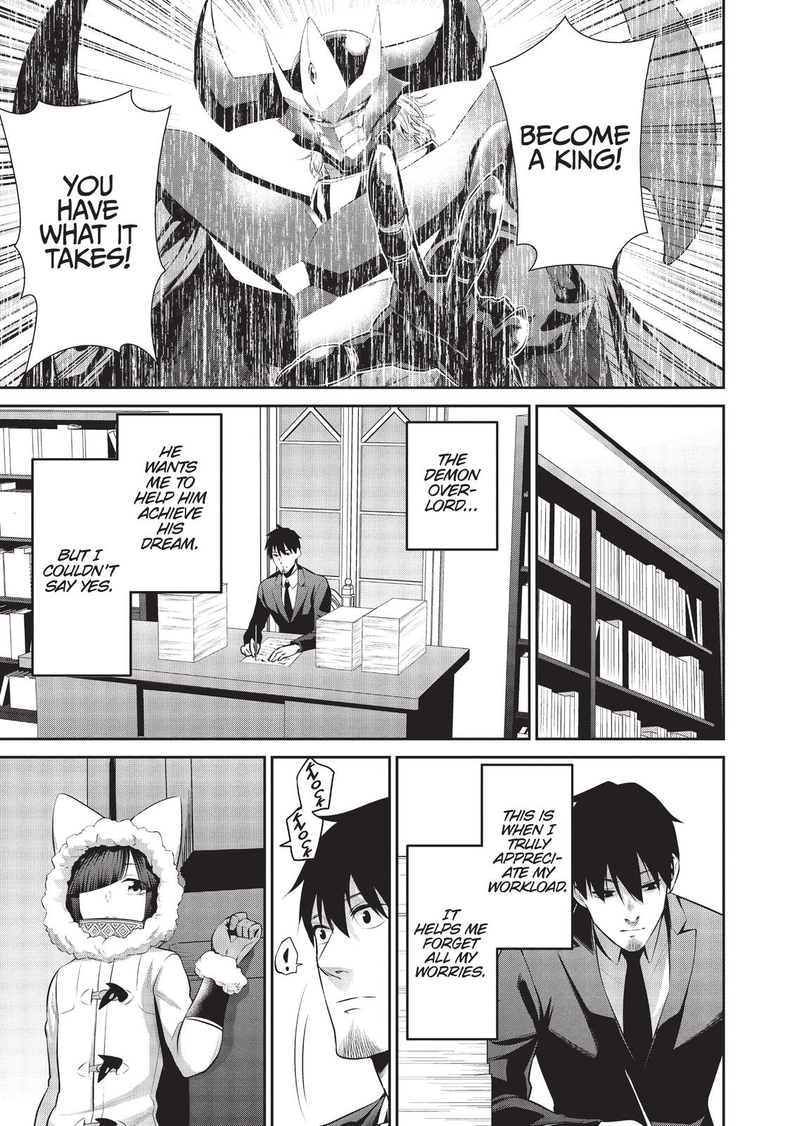 Salaryman ga Isekai ni Ittara Shitennou ni Natta Hanashi Chapter 32 - Page 1