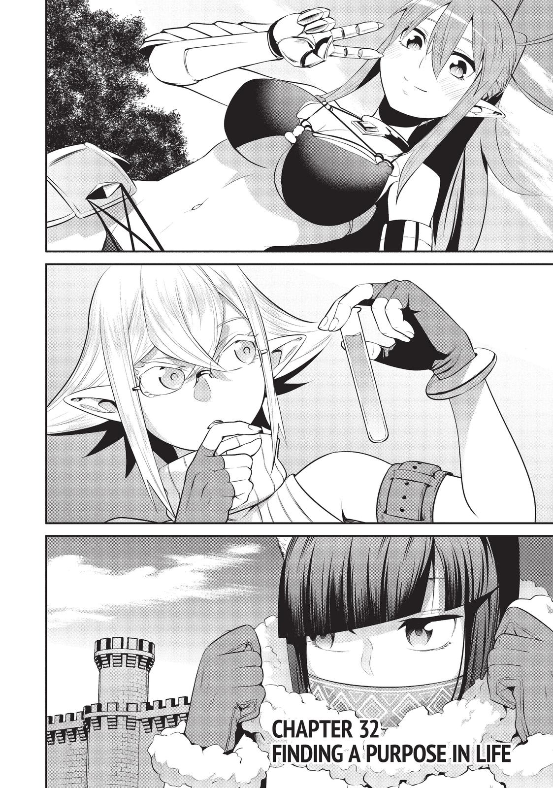 Salaryman ga Isekai ni Ittara Shitennou ni Natta Hanashi Chapter 32 - Page 2