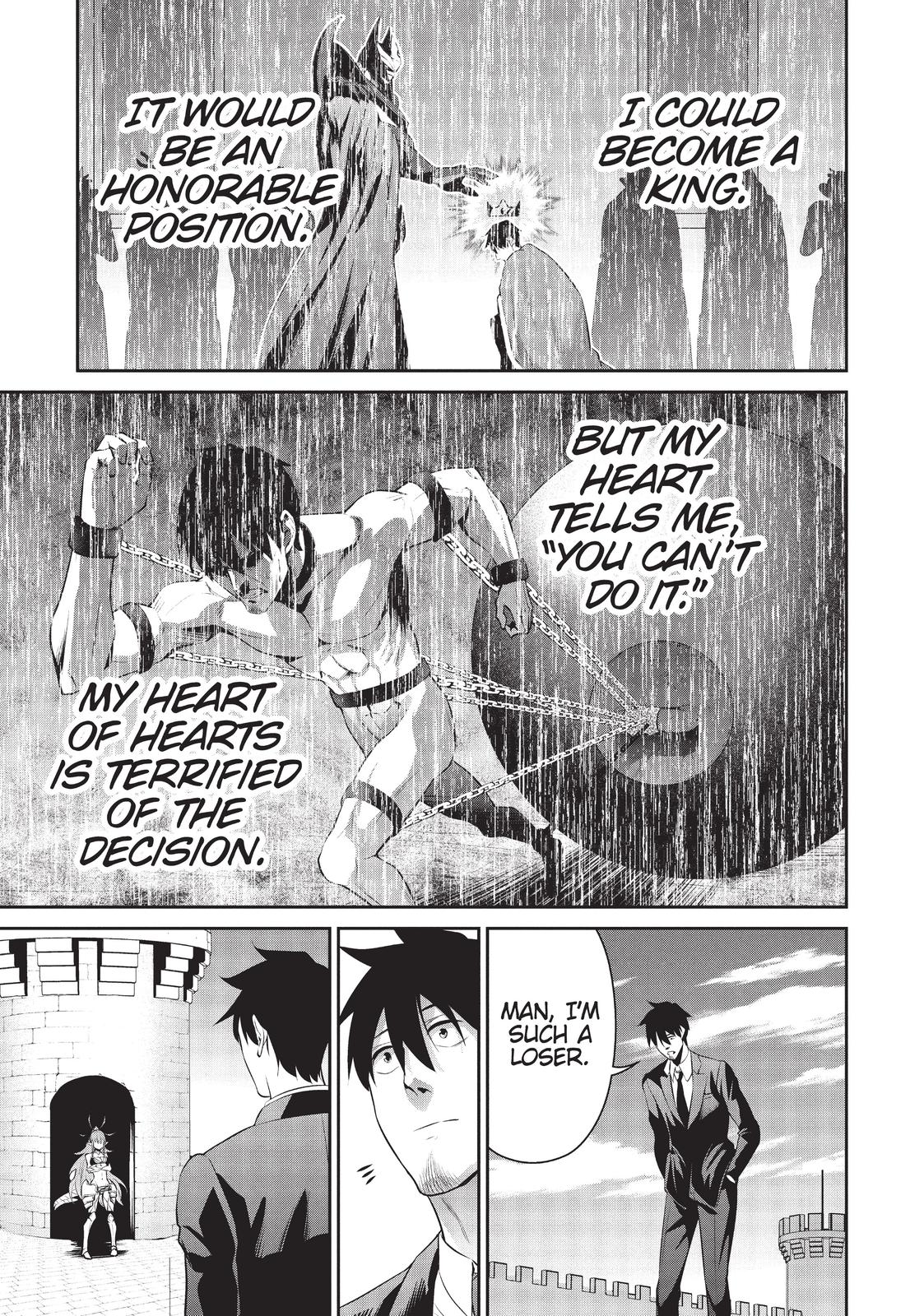 Salaryman ga Isekai ni Ittara Shitennou ni Natta Hanashi Chapter 32 - Page 11