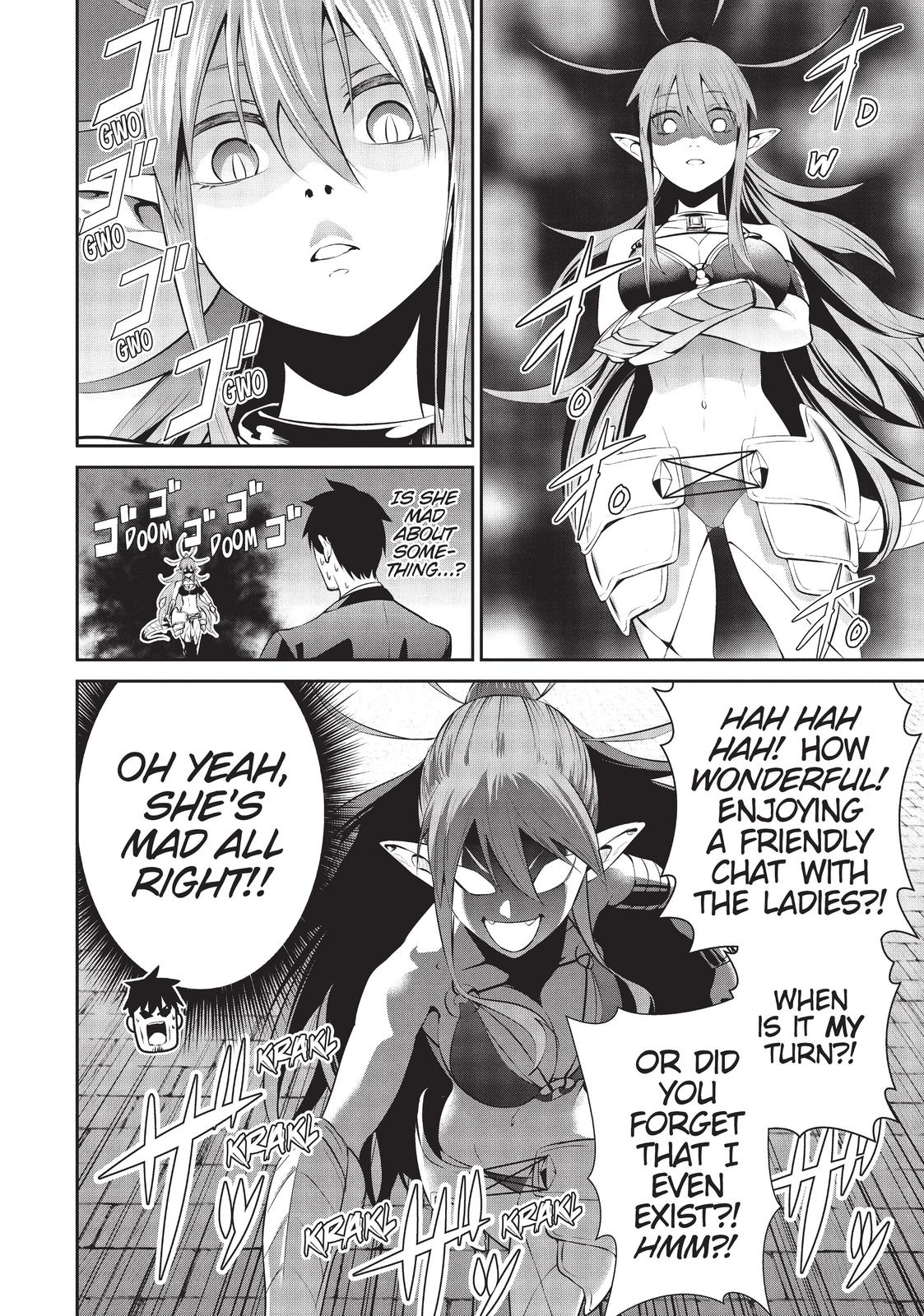 Salaryman ga Isekai ni Ittara Shitennou ni Natta Hanashi Chapter 32 - Page 12