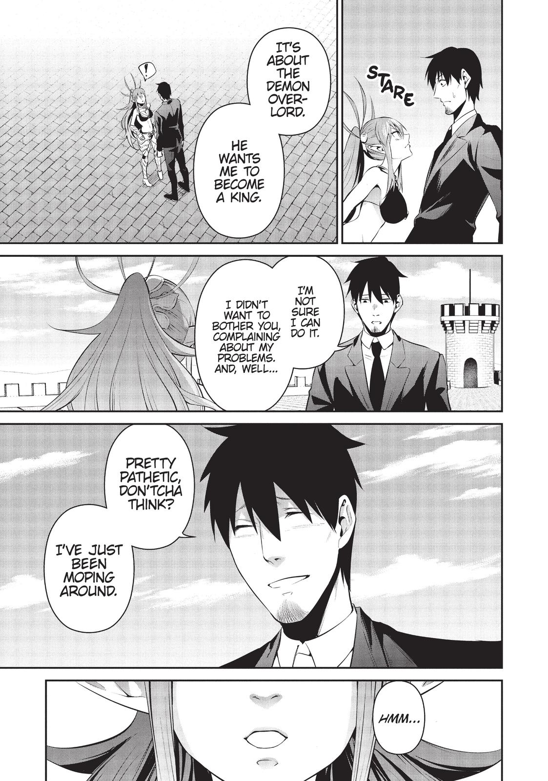Salaryman ga Isekai ni Ittara Shitennou ni Natta Hanashi Chapter 32 - Page 13