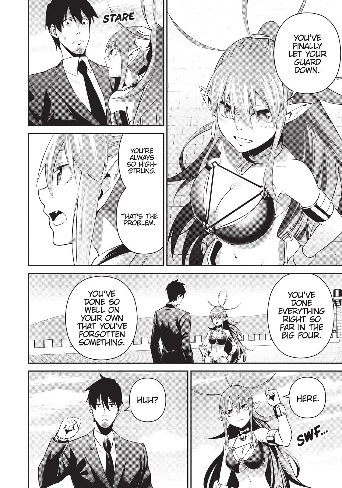 Salaryman ga Isekai ni Ittara Shitennou ni Natta Hanashi Chapter 32 - Page 14