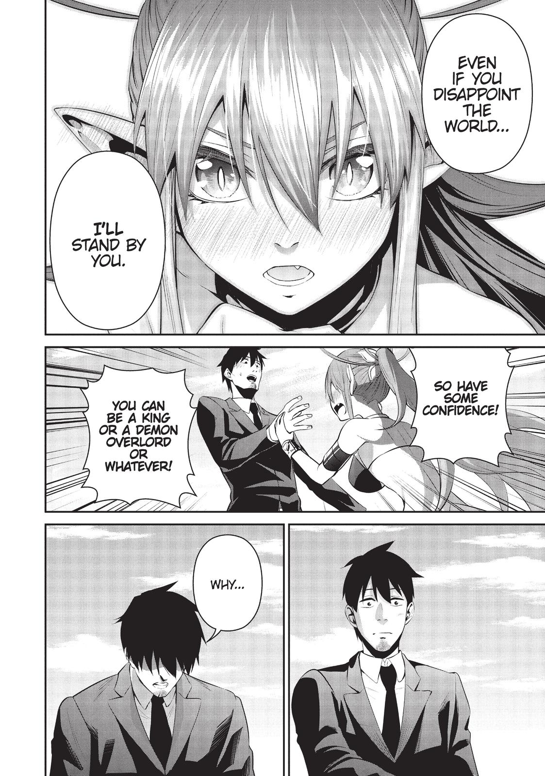 Salaryman ga Isekai ni Ittara Shitennou ni Natta Hanashi Chapter 32 - Page 16