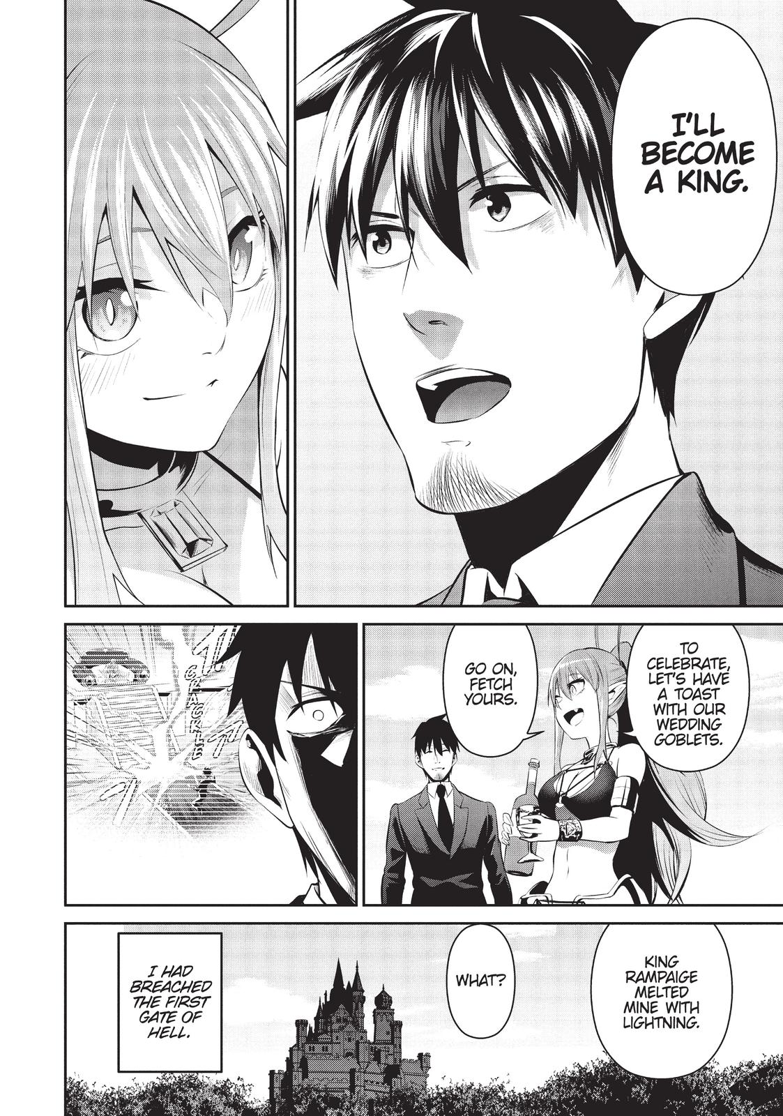 Salaryman ga Isekai ni Ittara Shitennou ni Natta Hanashi Chapter 32 - Page 18