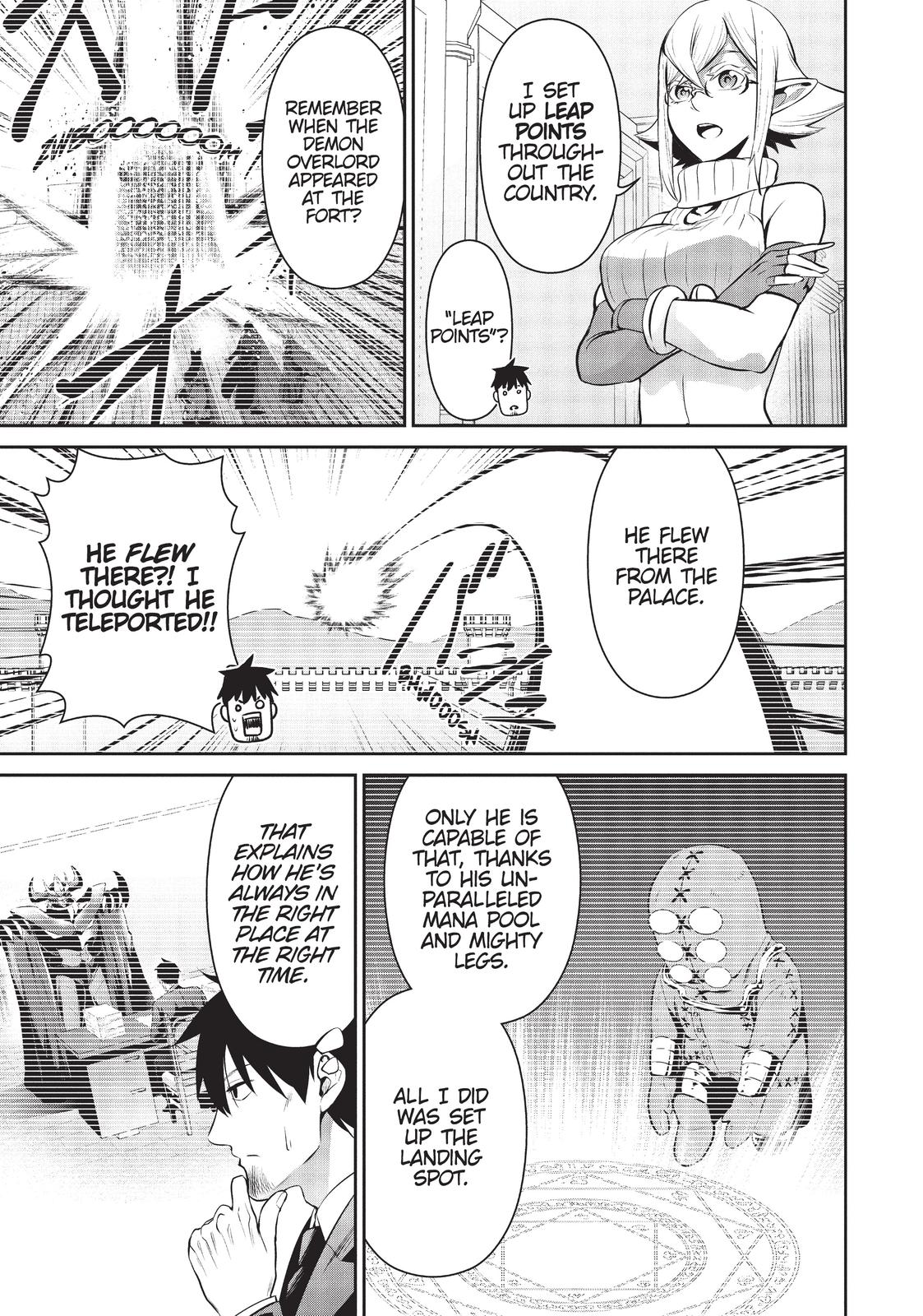 Salaryman ga Isekai ni Ittara Shitennou ni Natta Hanashi Chapter 32 - Page 7