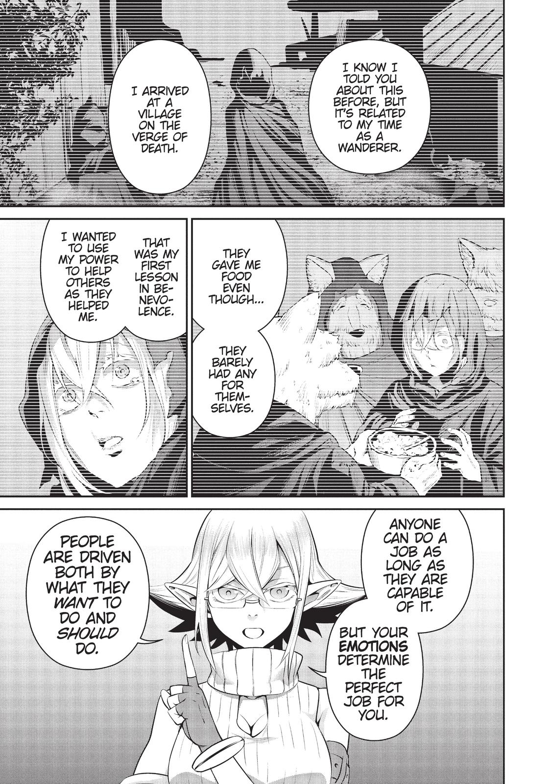 Salaryman ga Isekai ni Ittara Shitennou ni Natta Hanashi Chapter 32 - Page 9