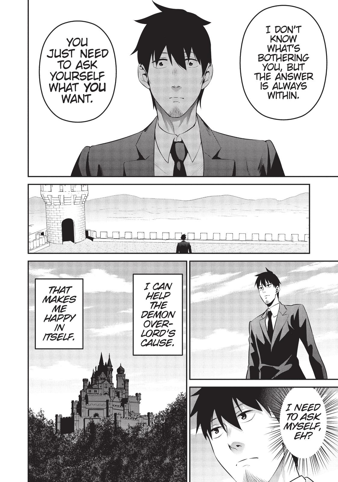 Salaryman ga Isekai ni Ittara Shitennou ni Natta Hanashi Chapter 32 - Page 10