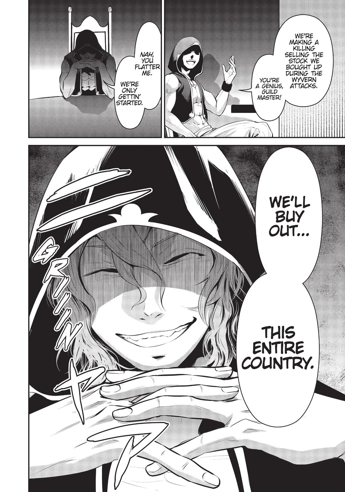 Salaryman ga Isekai ni Ittara Shitennou ni Natta Hanashi Chapter 33 - Page 14