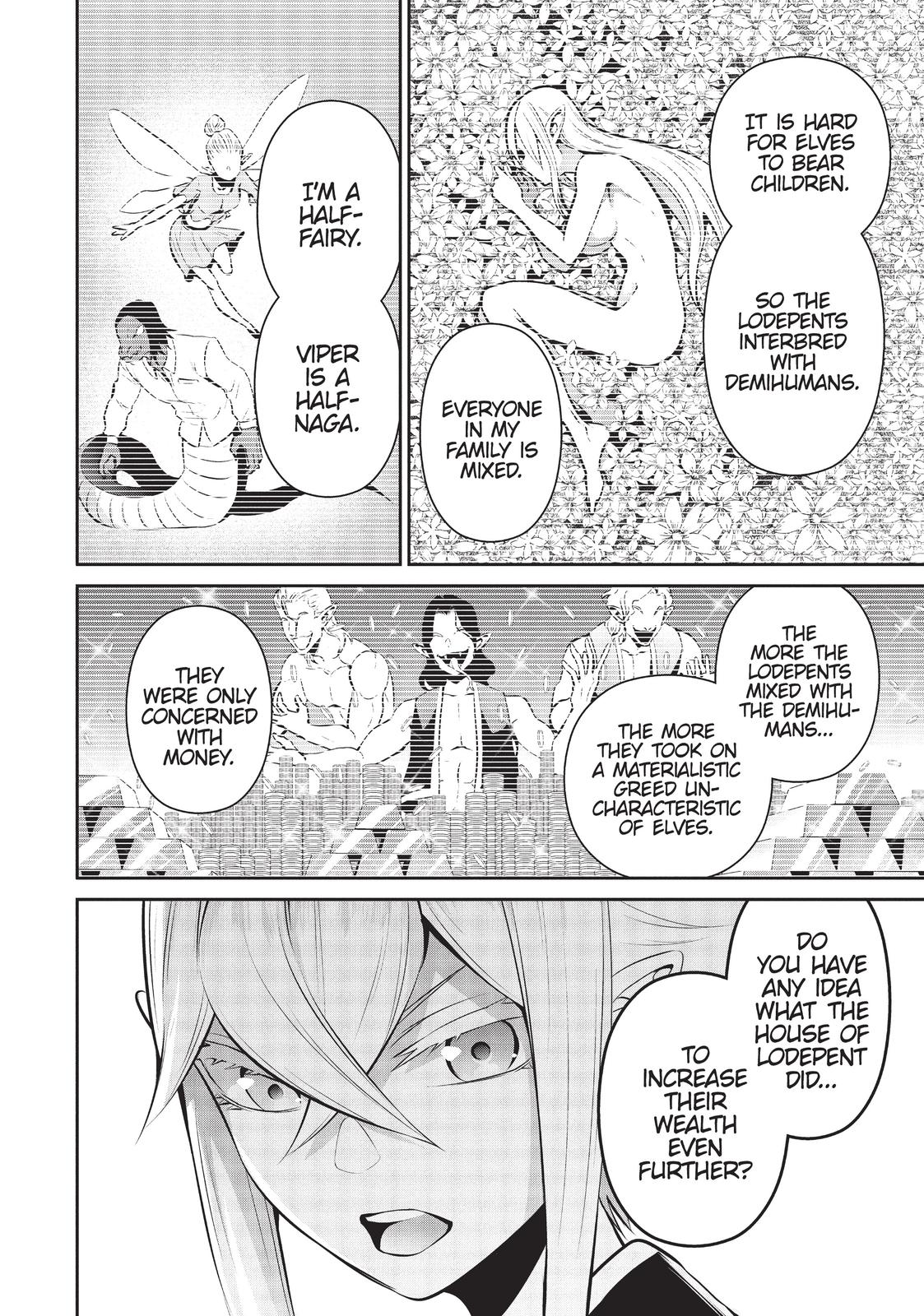 Salaryman ga Isekai ni Ittara Shitennou ni Natta Hanashi Chapter 34 - Page 12