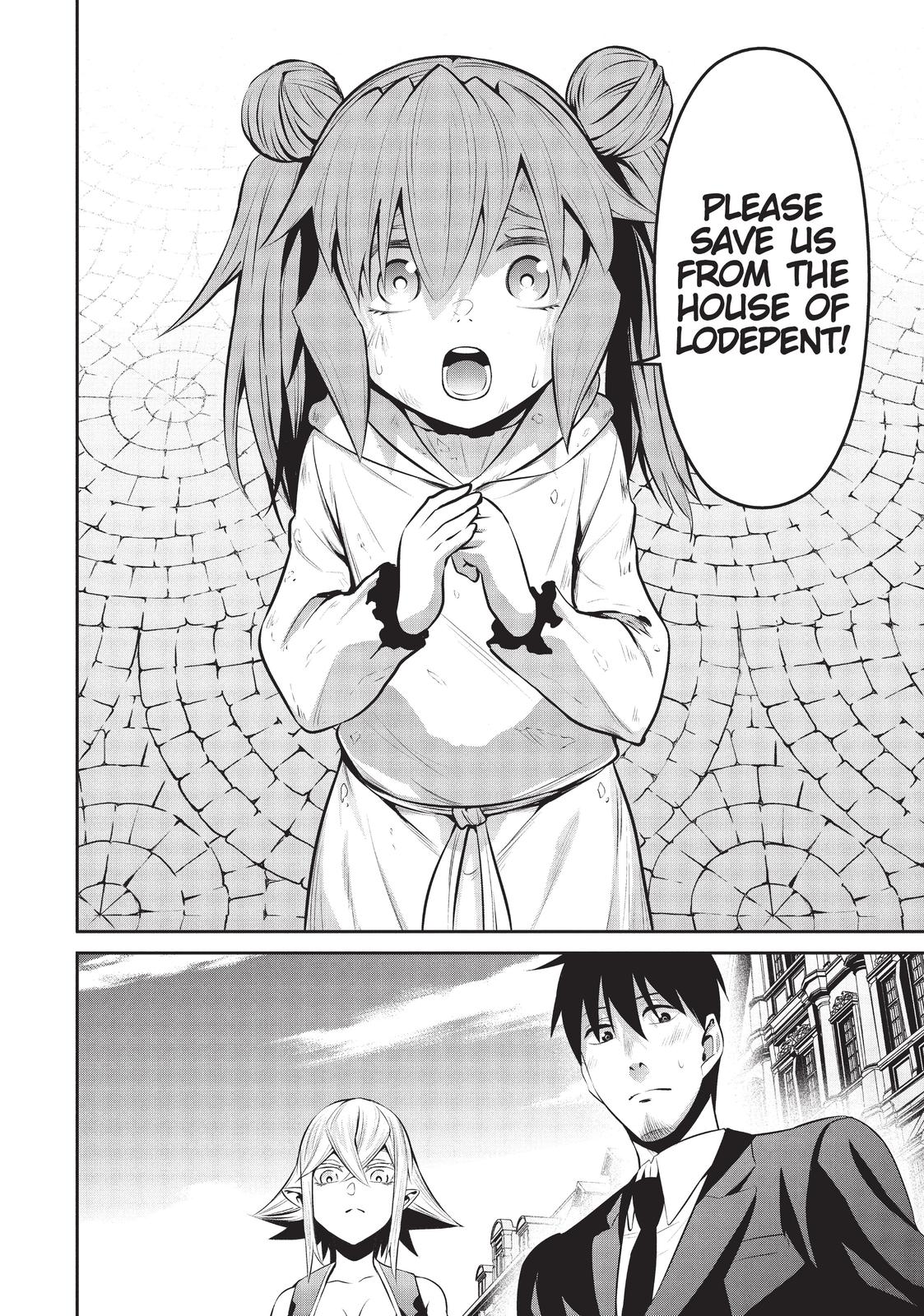 Salaryman ga Isekai ni Ittara Shitennou ni Natta Hanashi Chapter 34 - Page 16