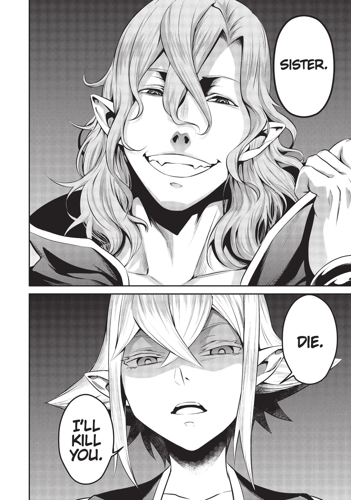 Salaryman ga Isekai ni Ittara Shitennou ni Natta Hanashi Chapter 34 - Page 4