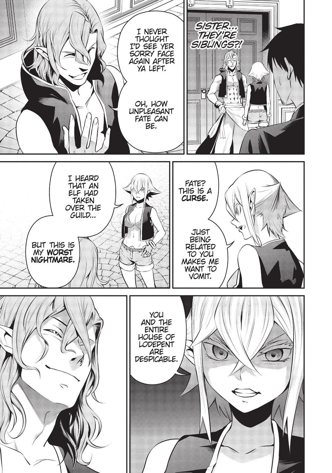 Salaryman ga Isekai ni Ittara Shitennou ni Natta Hanashi Chapter 34 - Page 5