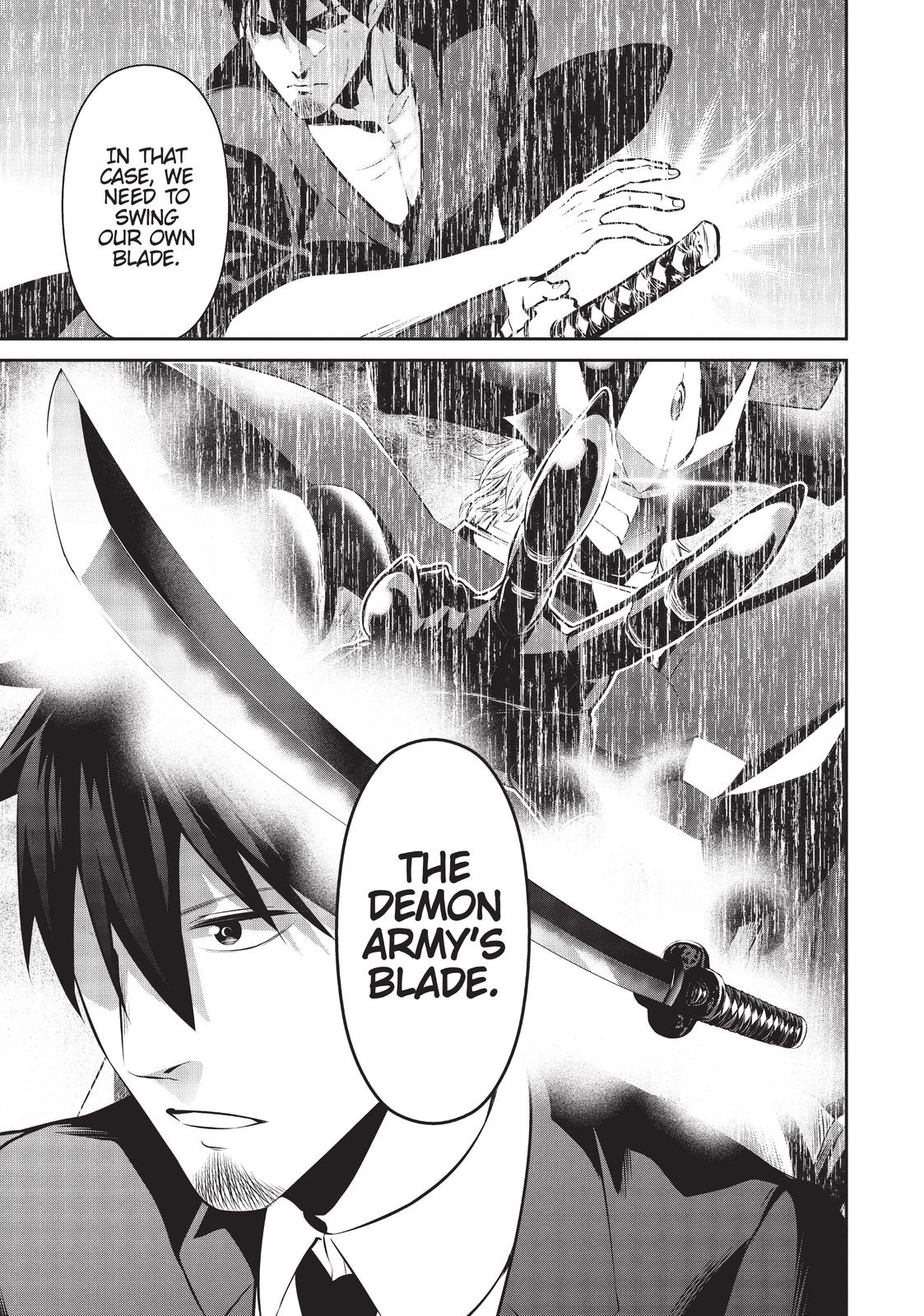 Salaryman ga Isekai ni Ittara Shitennou ni Natta Hanashi Chapter 35 - Page 13