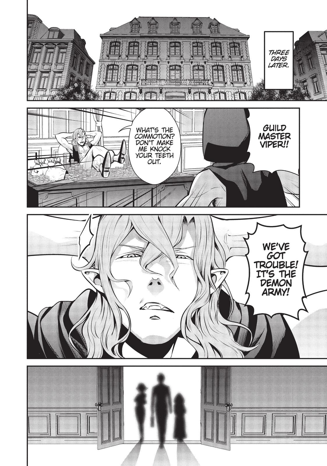Salaryman ga Isekai ni Ittara Shitennou ni Natta Hanashi Chapter 35 - Page 14