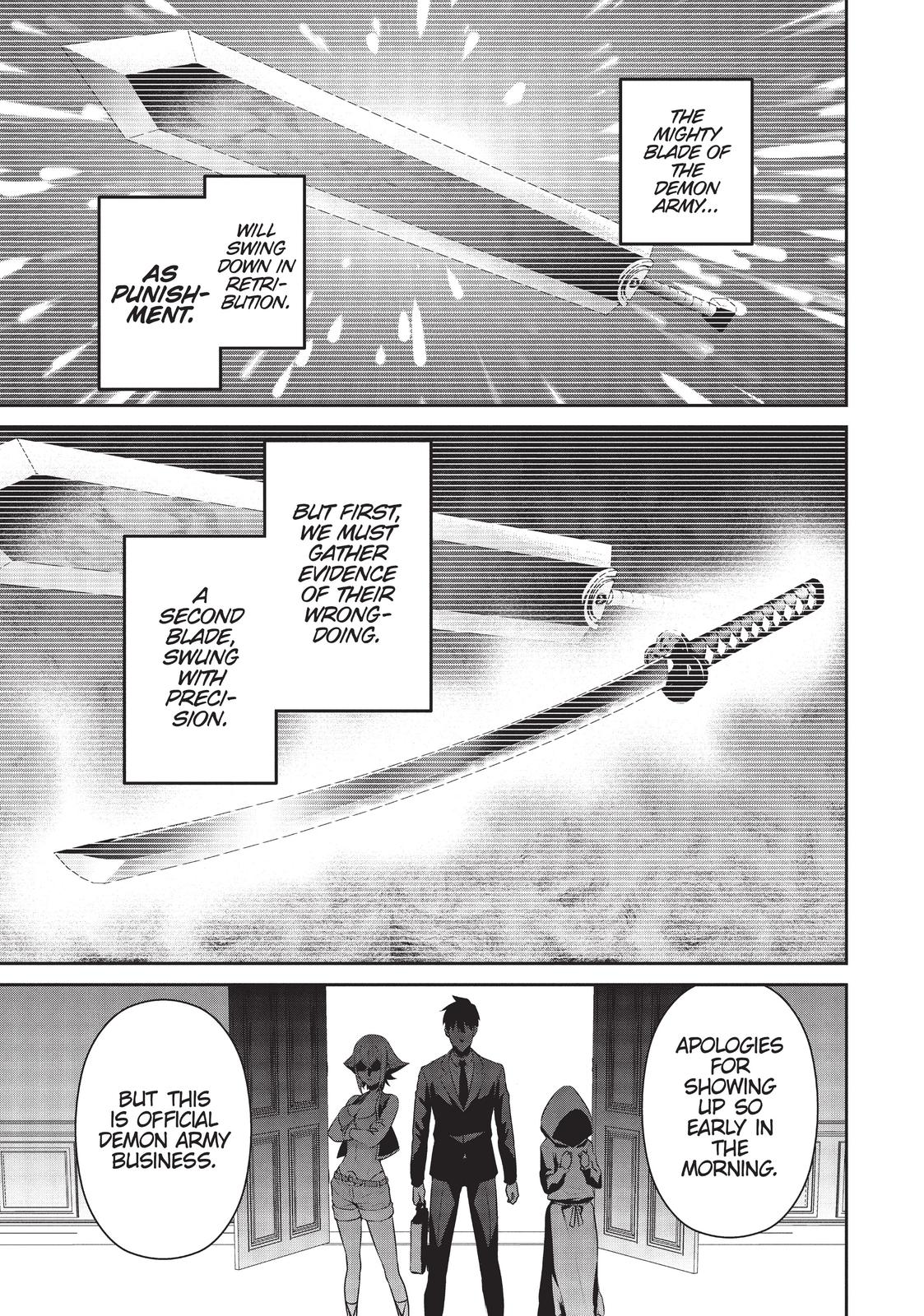 Salaryman ga Isekai ni Ittara Shitennou ni Natta Hanashi Chapter 35 - Page 15