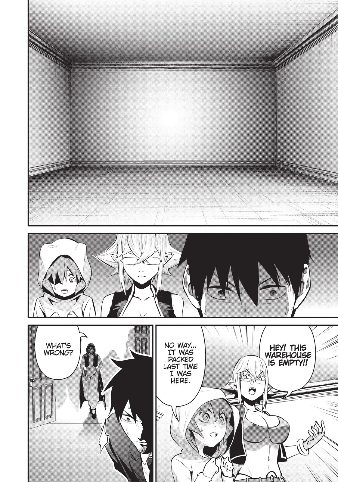 Salaryman ga Isekai ni Ittara Shitennou ni Natta Hanashi Chapter 36 - Page 6