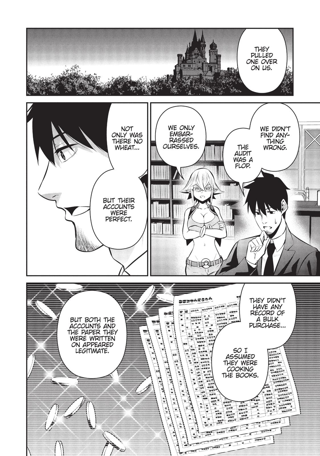 Salaryman ga Isekai ni Ittara Shitennou ni Natta Hanashi Chapter 36 - Page 10