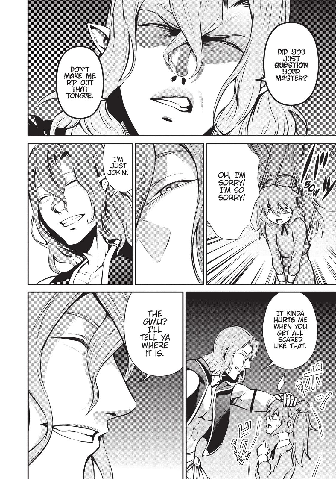 Salaryman ga Isekai ni Ittara Shitennou ni Natta Hanashi Chapter 37 - Page 2