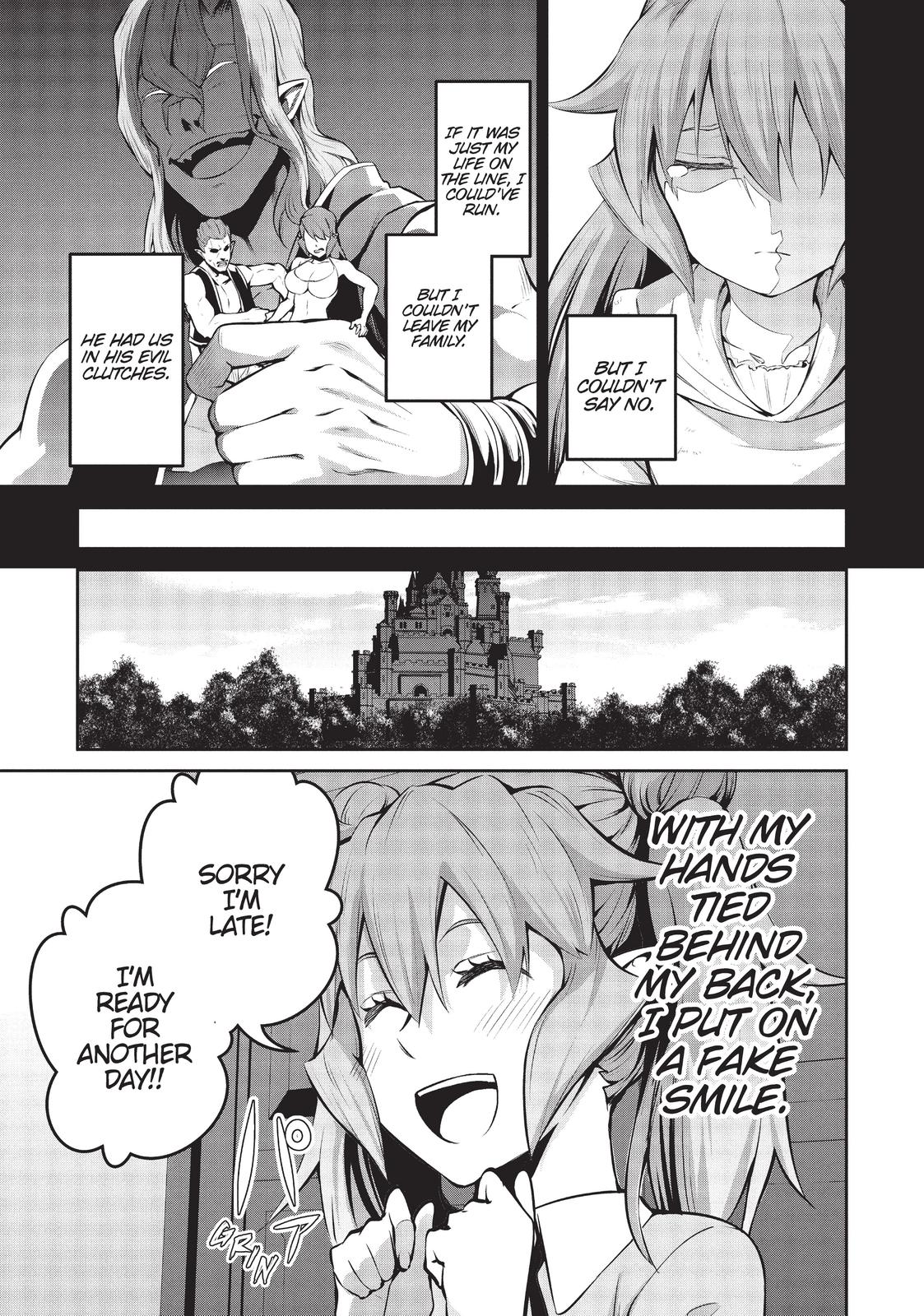Salaryman ga Isekai ni Ittara Shitennou ni Natta Hanashi Chapter 37 - Page 11