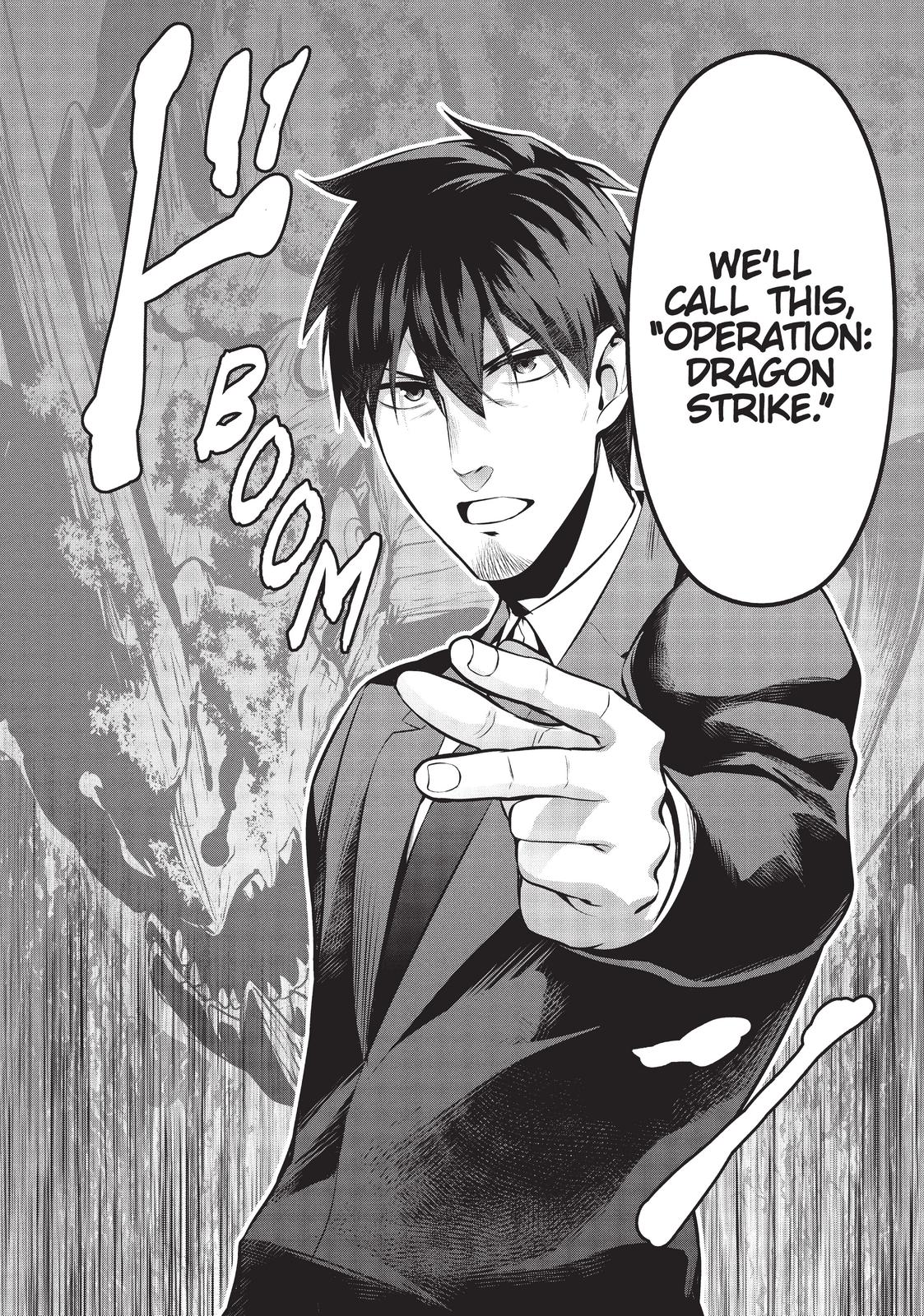 Salaryman ga Isekai ni Ittara Shitennou ni Natta Hanashi Chapter 37 - Page 16