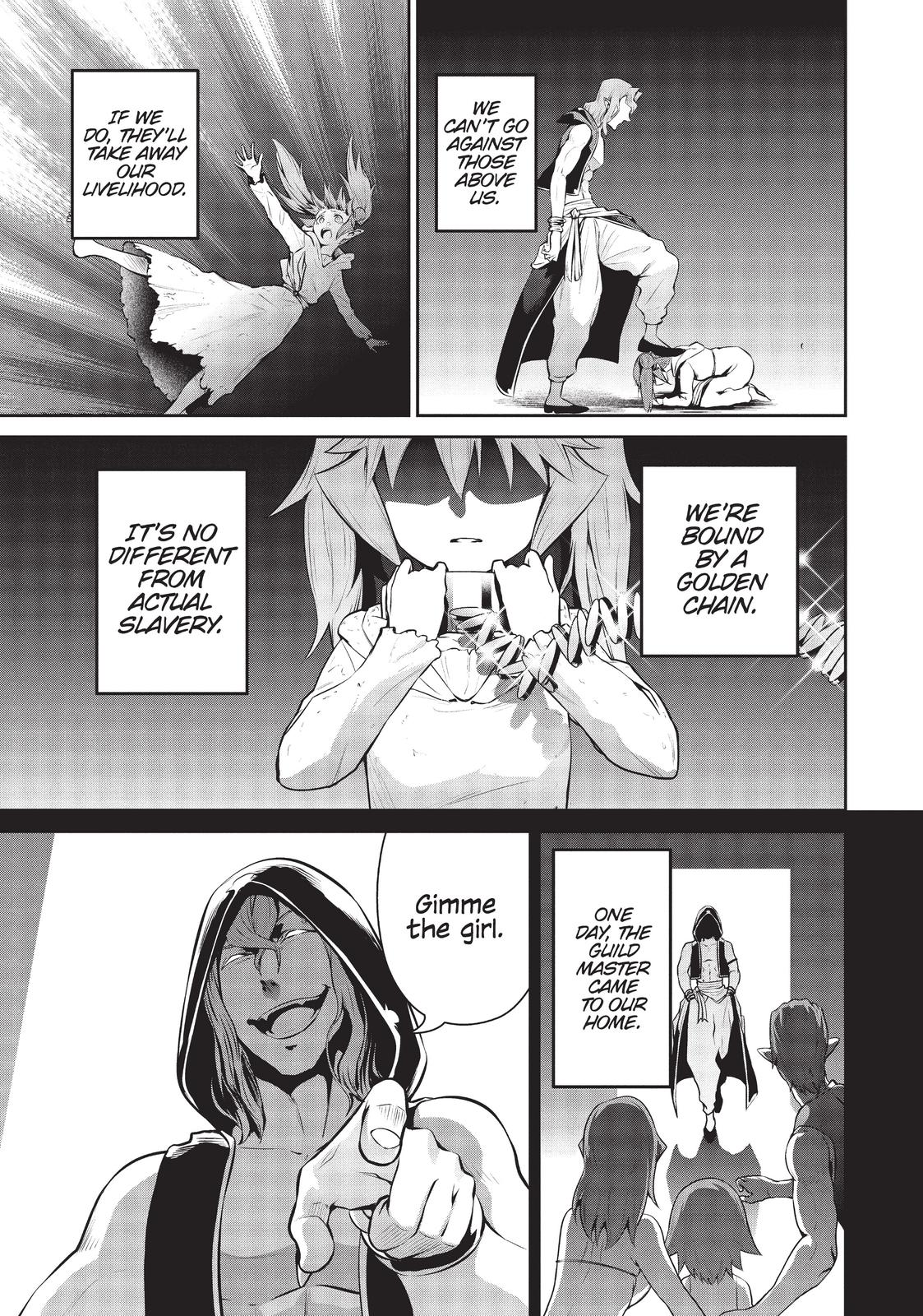 Salaryman ga Isekai ni Ittara Shitennou ni Natta Hanashi Chapter 37 - Page 5