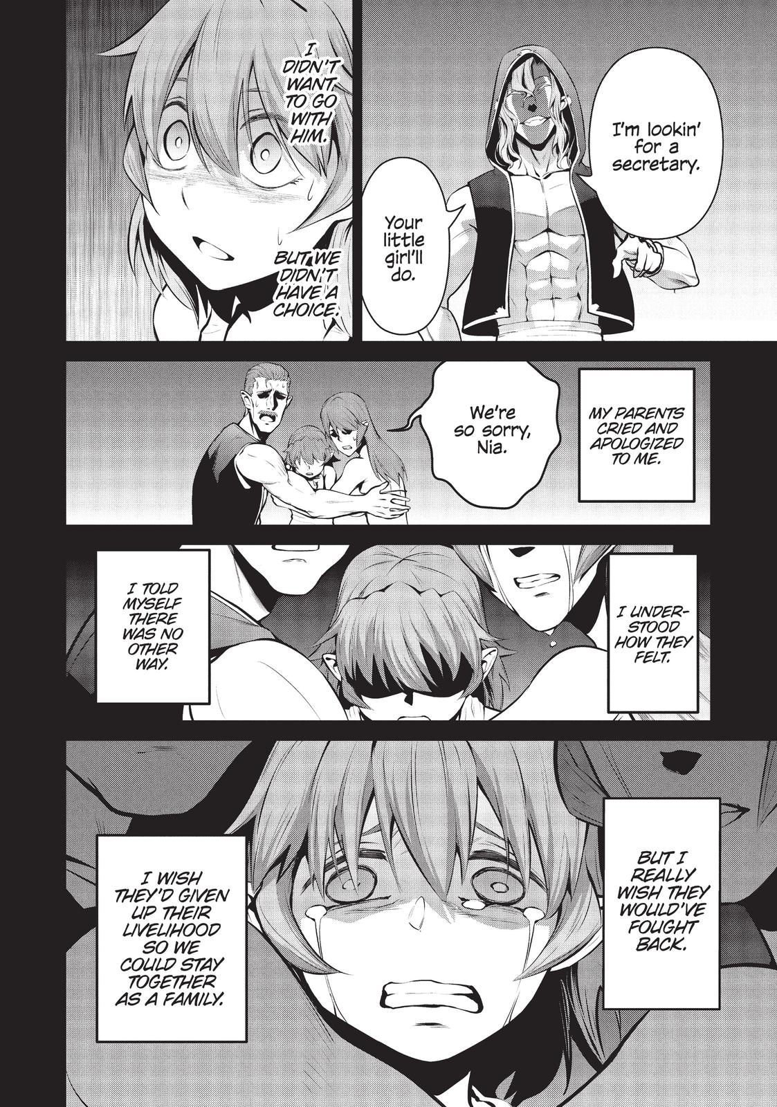 Salaryman ga Isekai ni Ittara Shitennou ni Natta Hanashi Chapter 37 - Page 6