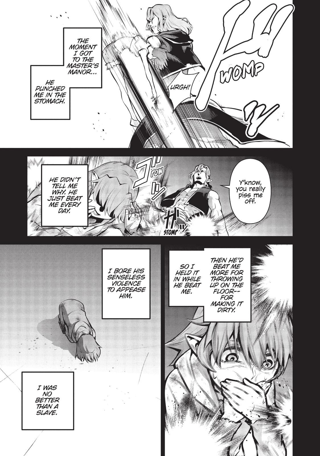 Salaryman ga Isekai ni Ittara Shitennou ni Natta Hanashi Chapter 37 - Page 7