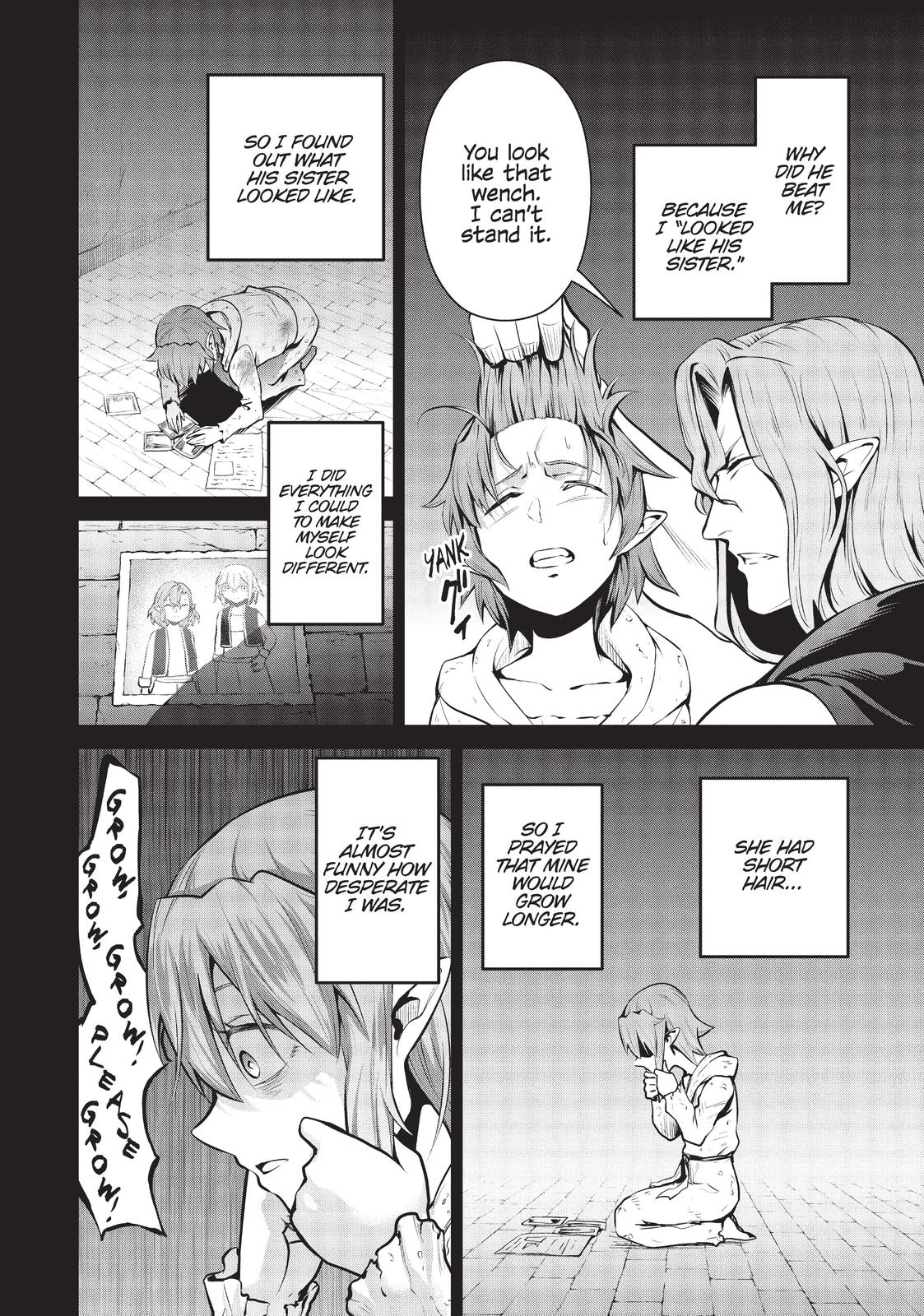 Salaryman ga Isekai ni Ittara Shitennou ni Natta Hanashi Chapter 37 - Page 8