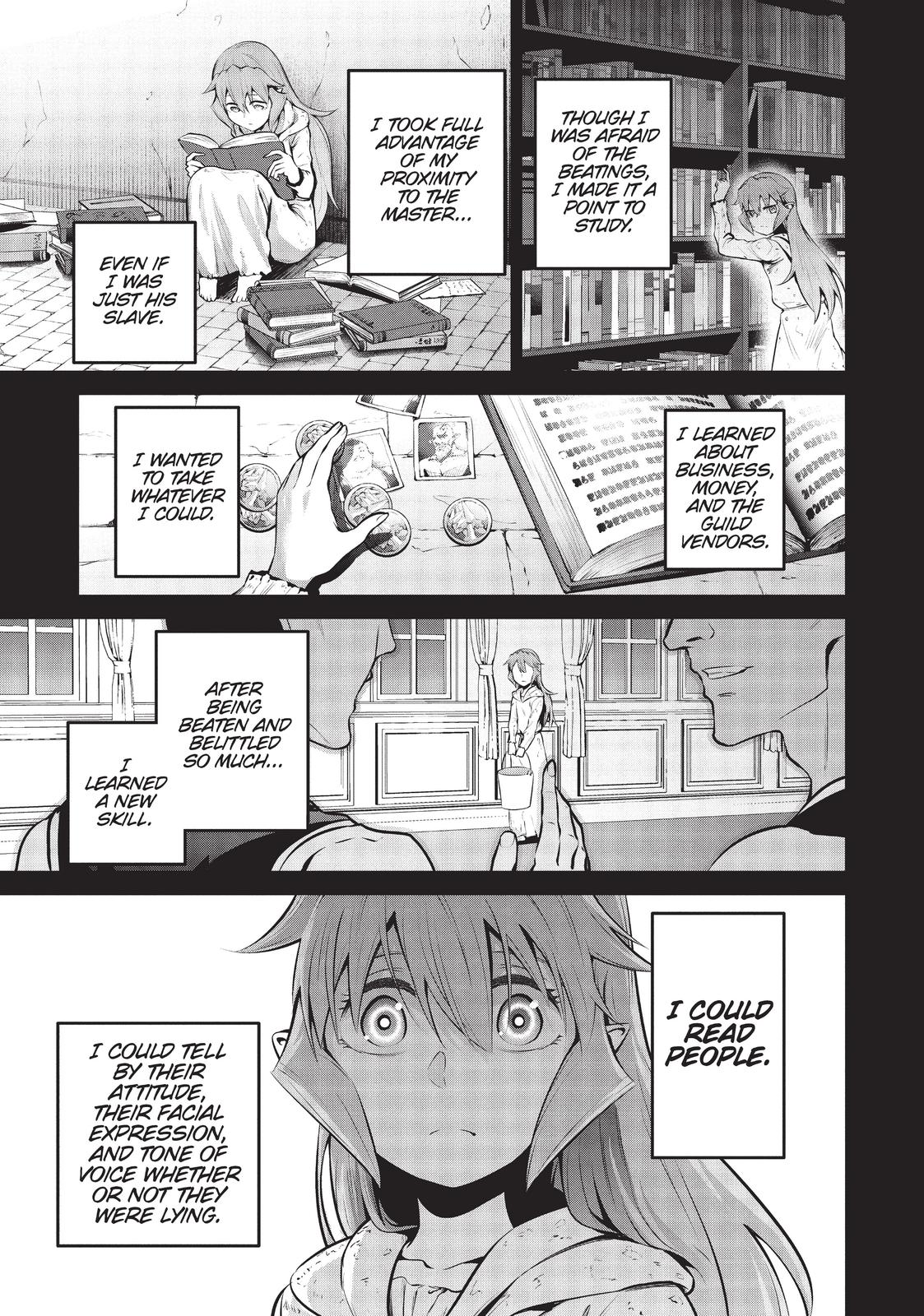 Salaryman ga Isekai ni Ittara Shitennou ni Natta Hanashi Chapter 37 - Page 9