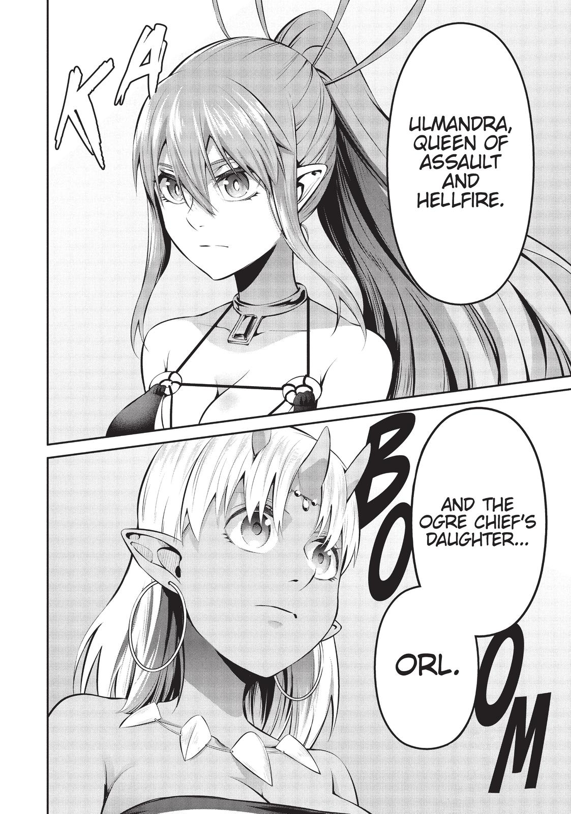 Salaryman ga Isekai ni Ittara Shitennou ni Natta Hanashi Chapter 38 - Page 2