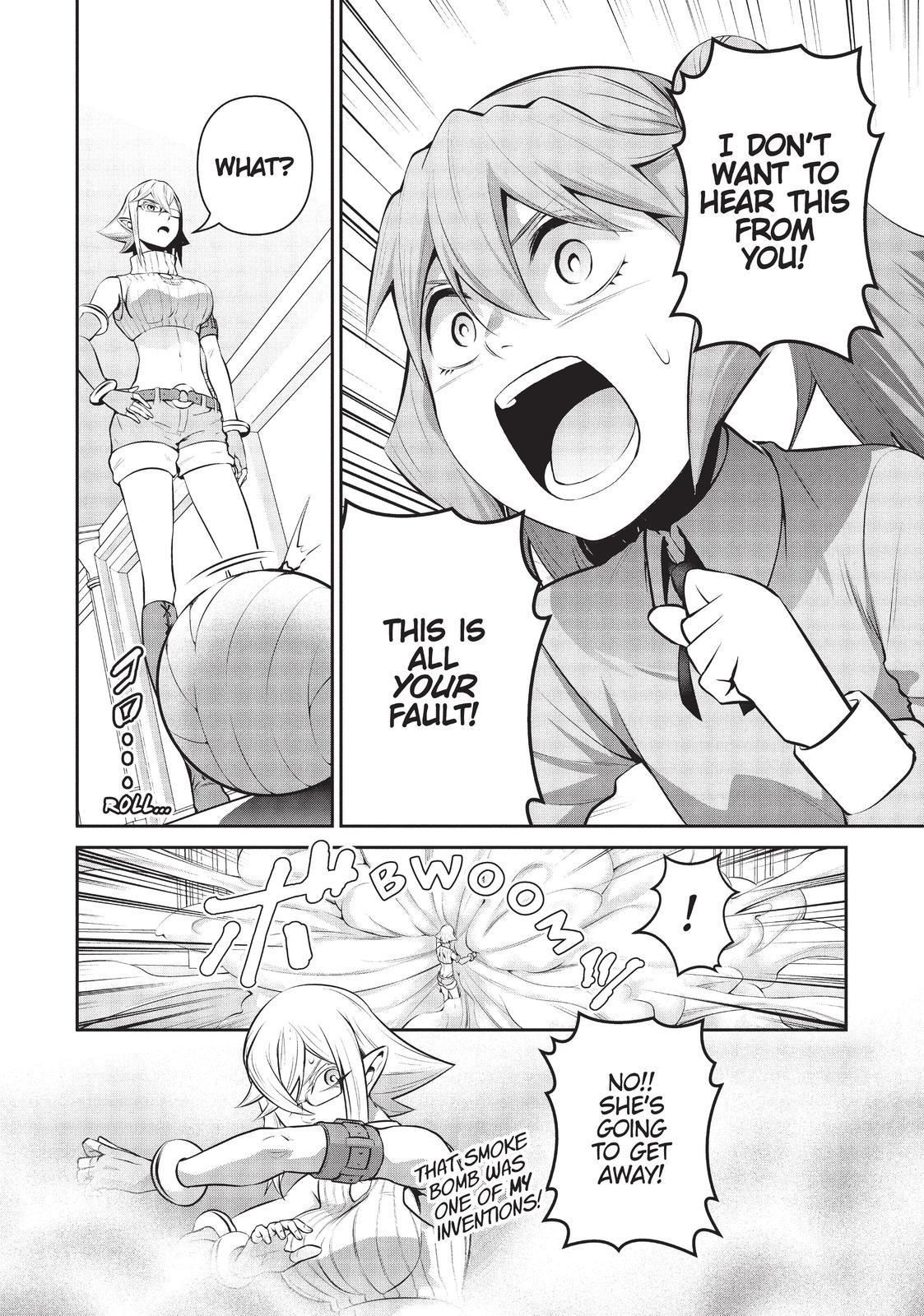 Salaryman ga Isekai ni Ittara Shitennou ni Natta Hanashi Chapter 38 - Page 12
