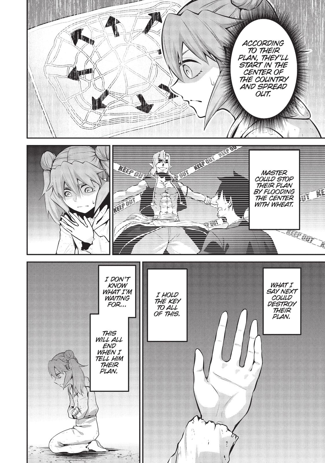 Salaryman ga Isekai ni Ittara Shitennou ni Natta Hanashi Chapter 38 - Page 14
