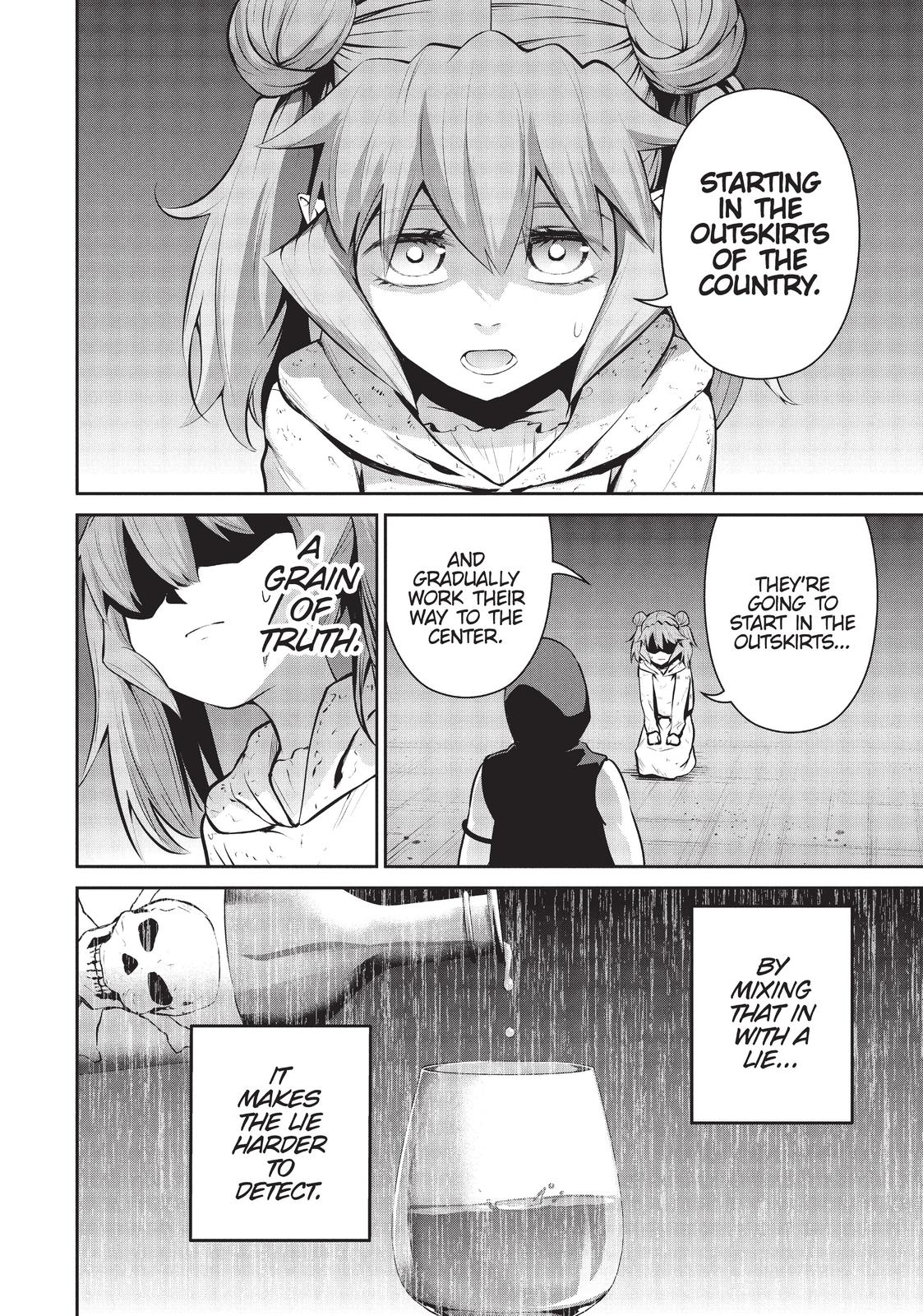 Salaryman ga Isekai ni Ittara Shitennou ni Natta Hanashi Chapter 38 - Page 16