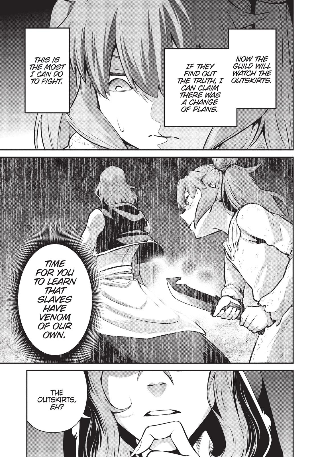 Salaryman ga Isekai ni Ittara Shitennou ni Natta Hanashi Chapter 38 - Page 17