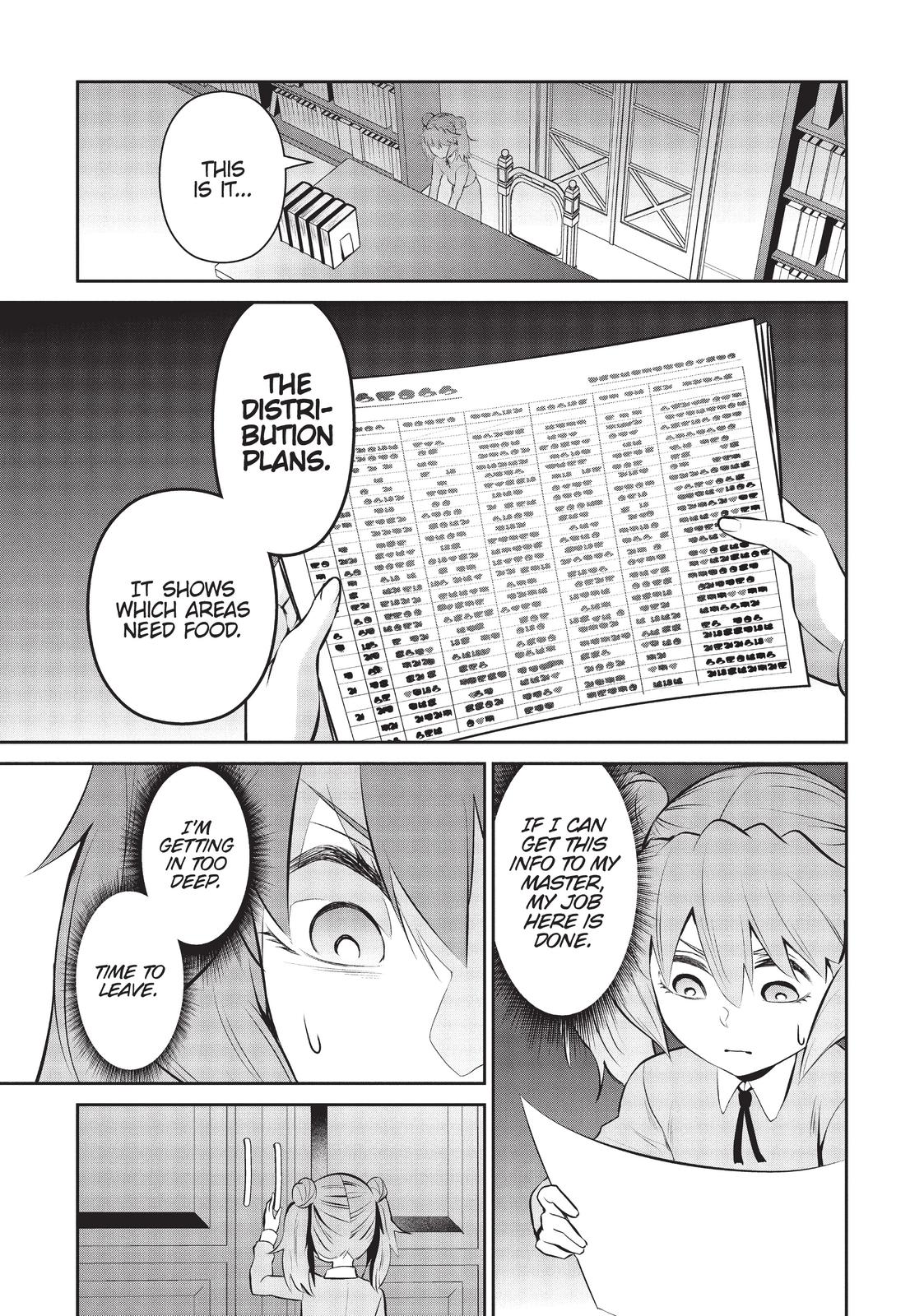 Salaryman ga Isekai ni Ittara Shitennou ni Natta Hanashi Chapter 38 - Page 9
