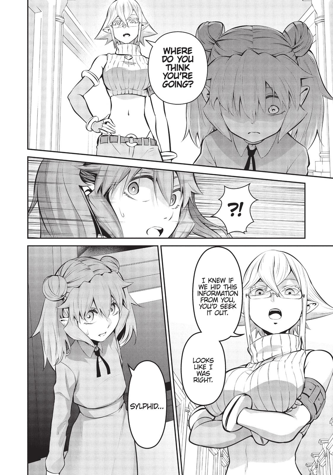 Salaryman ga Isekai ni Ittara Shitennou ni Natta Hanashi Chapter 38 - Page 10