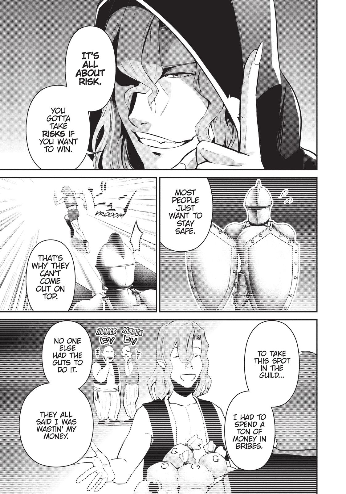 Salaryman ga Isekai ni Ittara Shitennou ni Natta Hanashi Chapter 39 - Page 13