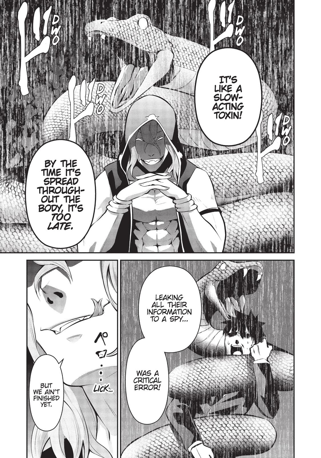 Salaryman ga Isekai ni Ittara Shitennou ni Natta Hanashi Chapter 39 - Page 15