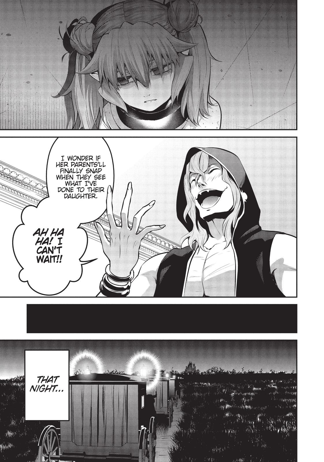 Salaryman ga Isekai ni Ittara Shitennou ni Natta Hanashi Chapter 39 - Page 17