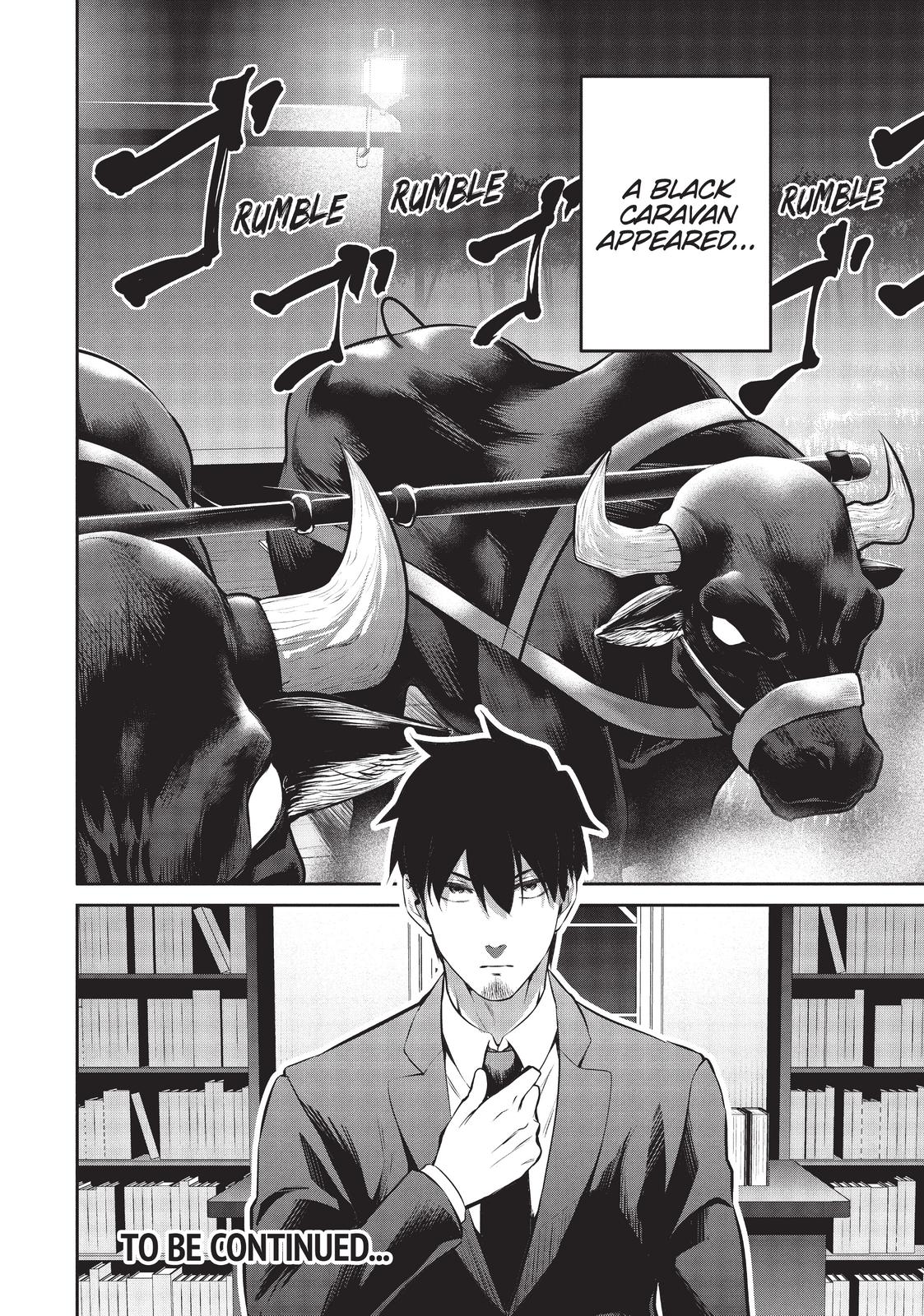 Salaryman ga Isekai ni Ittara Shitennou ni Natta Hanashi Chapter 39 - Page 18