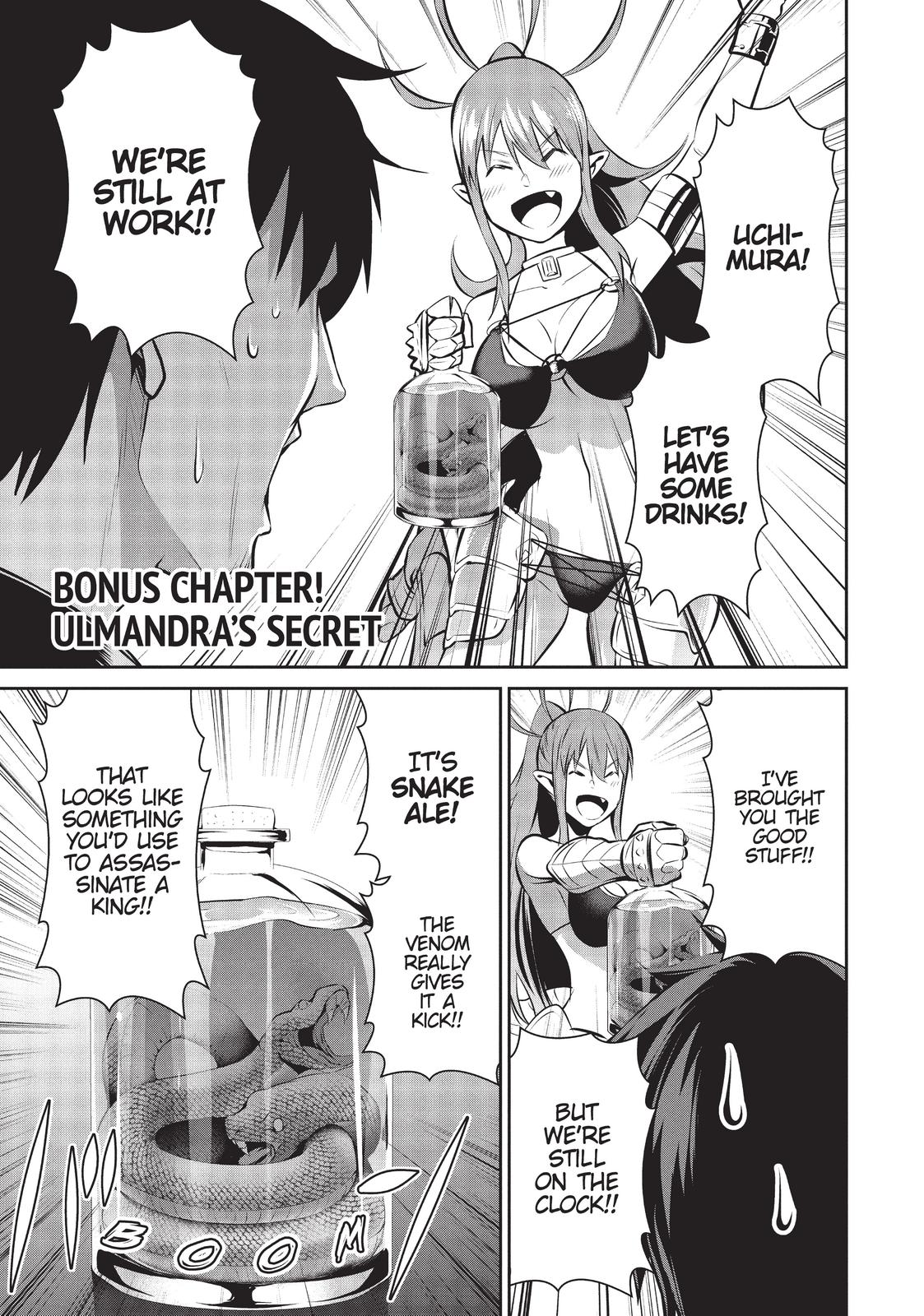 Salaryman ga Isekai ni Ittara Shitennou ni Natta Hanashi Chapter 39 - Page 19