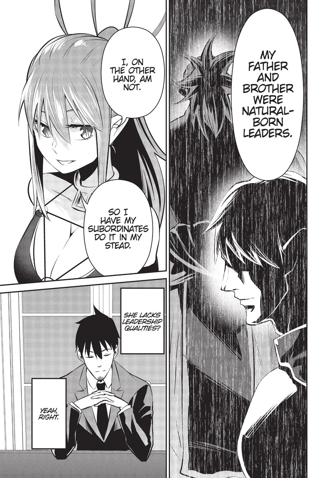 Salaryman ga Isekai ni Ittara Shitennou ni Natta Hanashi Chapter 39 - Page 21