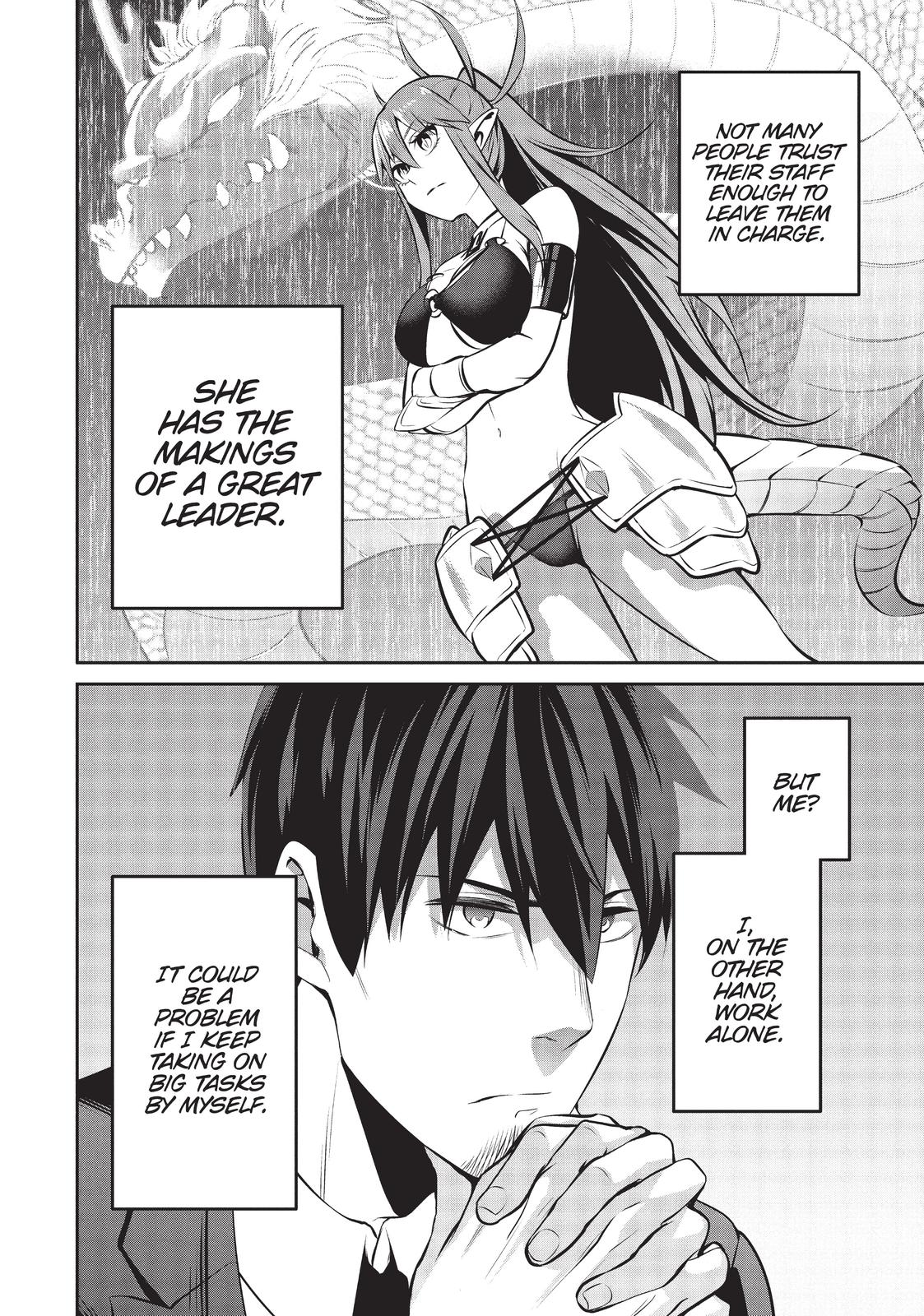 Salaryman ga Isekai ni Ittara Shitennou ni Natta Hanashi Chapter 39 - Page 22